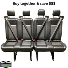 Ford Transit 2015-24 Black