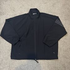 Adidas Mens Adicolor Neuclassics Full Zip Jacket Black IS2818 Size L BNWT