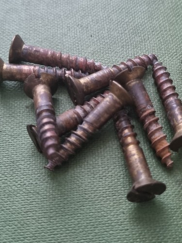 Antique bronze brass bma - brass,