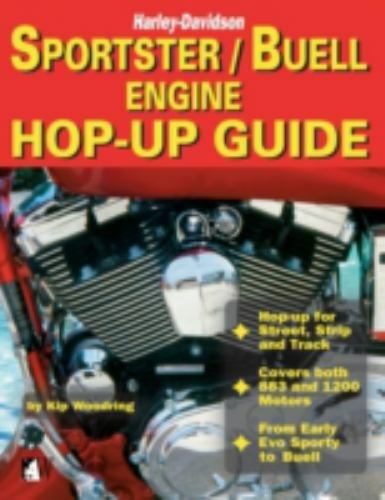 Sportster buell engine hop - engine, hop-up