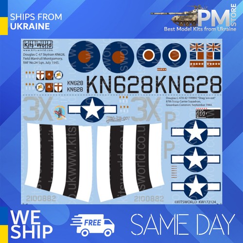 Kits world kw172124 - kits,