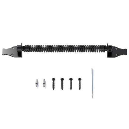 Heavy duty gate - gate, closer
