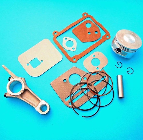 Engine overhaul kit - overhaul, piston