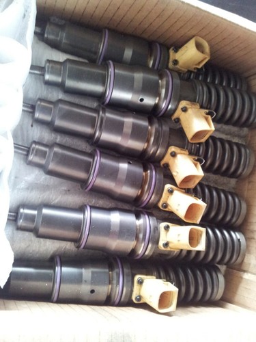 Volvo fh13 euro5 - volvo, injectors