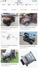 cf moto 500cc Cf500uu Starter Quad Buggy Atv Zhejiang