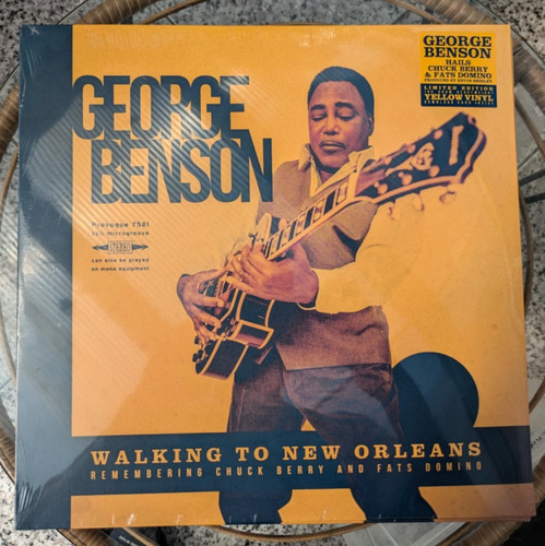 George benson walking - –,