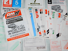 LOT OF 63 x GM BUSES GREATER