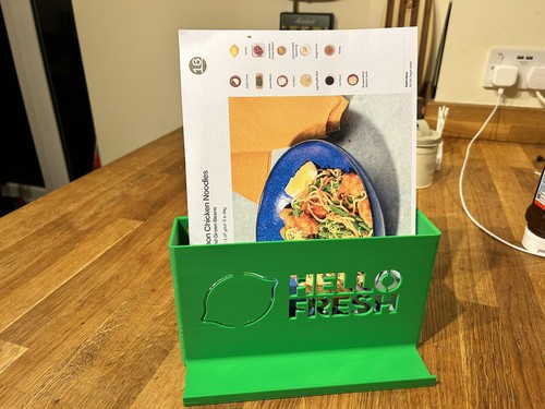 Hello fresh stand and store - fresh,