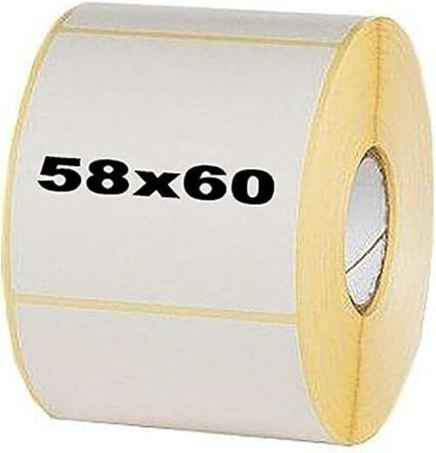 Scale labels 58mm - labels, x