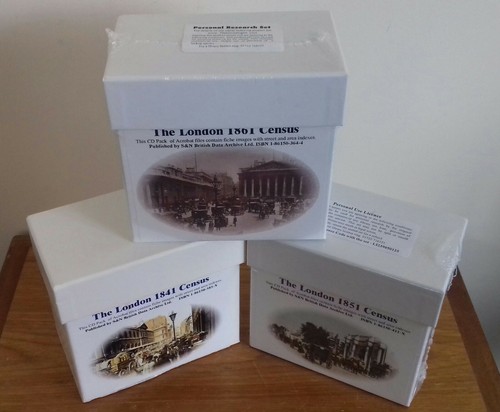 The london census - the,