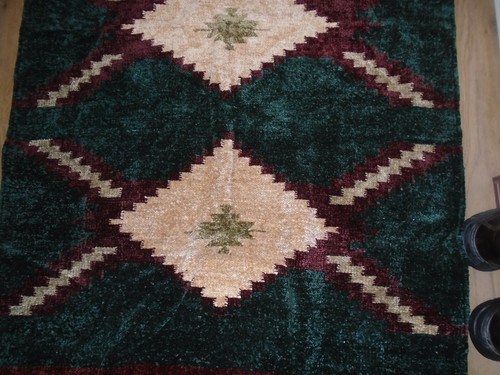 Beautiful navajo rug first - beautiful,