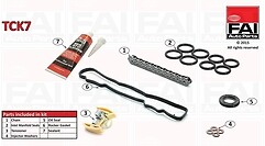 Timing chain kit fit - to,