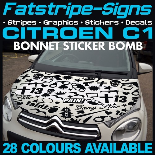 Fits citroen graphics - fits,