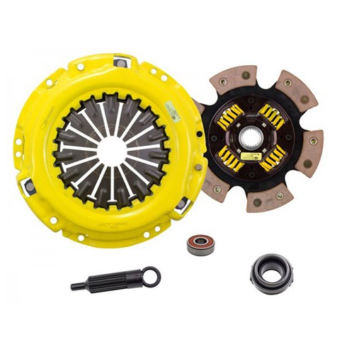 Act pad sprung xtreme clutch - 6,