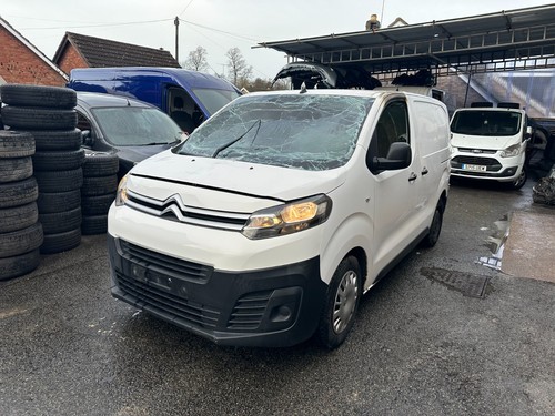 Citroen dispatch mk3 2017 - citroen, 2017-2023