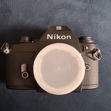 Nikon Em 35mm Manual SLR Film