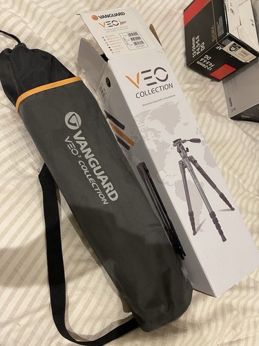 Camera tripod vanguard veo - vanguard, 2