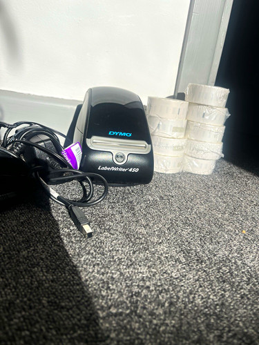 Dymo labelwriter 450 label - 450,