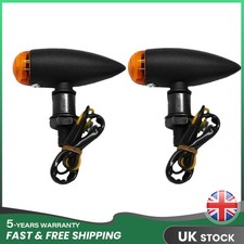 2X Mini Bullet Turn Signals