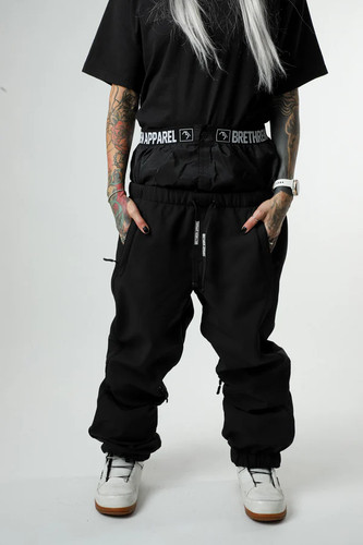 Brethren apparel baseline ski - brethren,