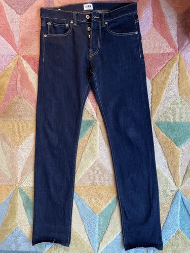 Edwin slim tapered - ed-80,