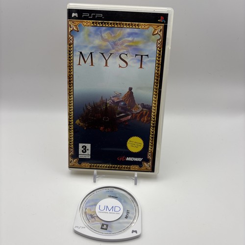 Myst - , (psp)