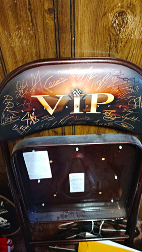Wwe vip experience original - wwe,