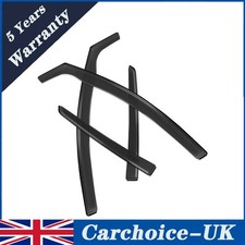 Rain Wind Deflectors Fitment