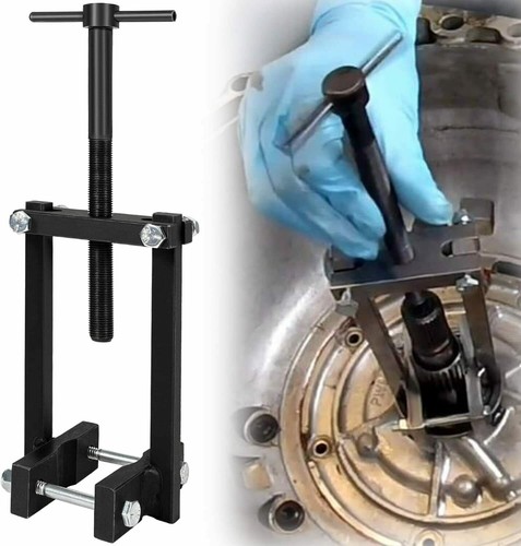 Transmission pump puller tool - transmission,