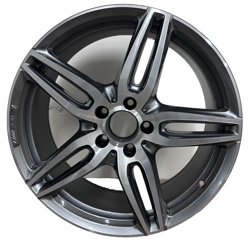 Mercedes class w213 amg - amg, 19"