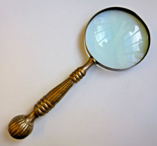 Vintage Hand Magnifying Glass