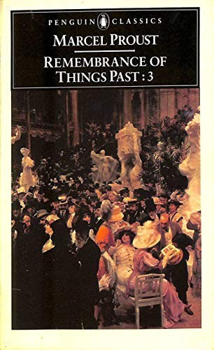 Remembrance things past - of,
