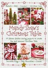 Mandy Shaw's Christmas Table -