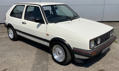 1989 golf gti mk2 16v - gti,