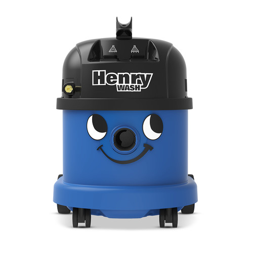 Henry wash carpet cleaner - wash,