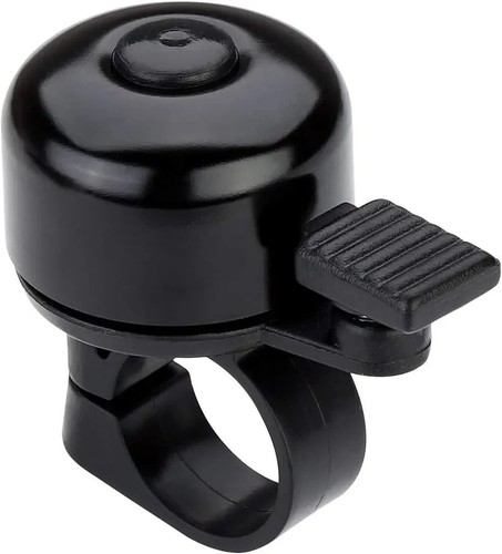 Mini bike bell ring - bell, loud