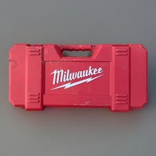 Milwaukee MOLDED PLASTIC CASE