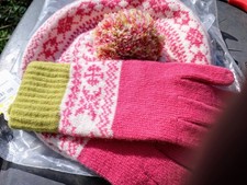 WHITESTUFF Snowflake Fairisle