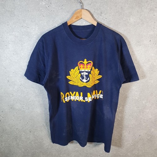 Vintage royal navy senior - vintage,