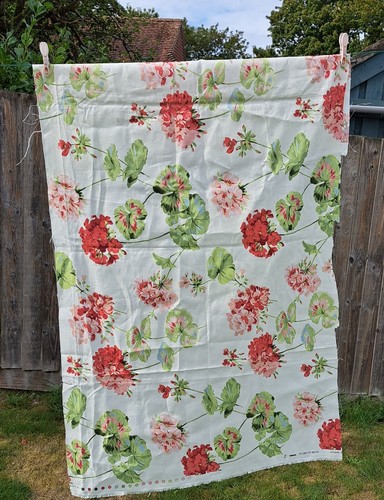 Laura ashley fabric remnant - laura,