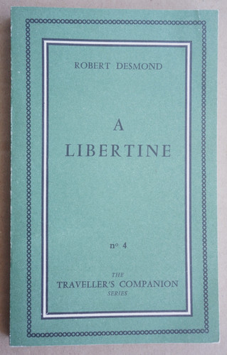 Libertine robert desmond - libertine, by