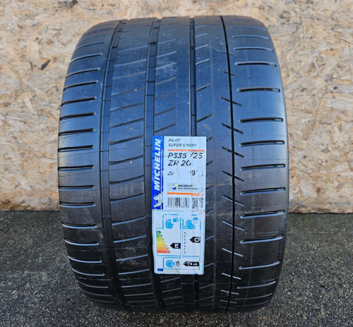 Michelin pilot super sport - pilot, zp