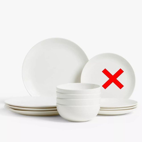 John lewis luna fine china - john,
