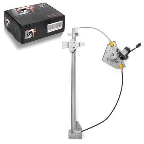 Electric window regulator - electric, with