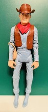 Vintage marx toys johnny west - toys,