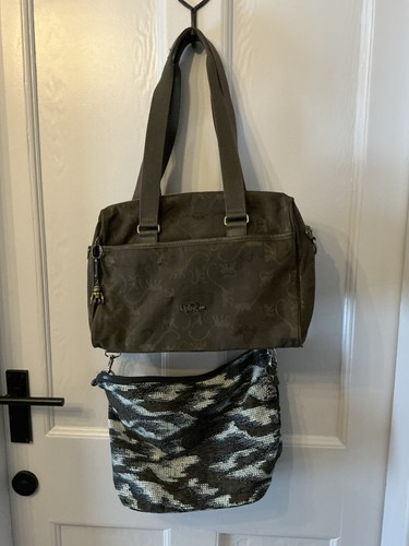 Kipling handbags large bucket - kipling,