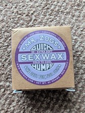 Mr Zogs X2 Sexwax Extreme Soft Surfboard Wax Cold To Cool