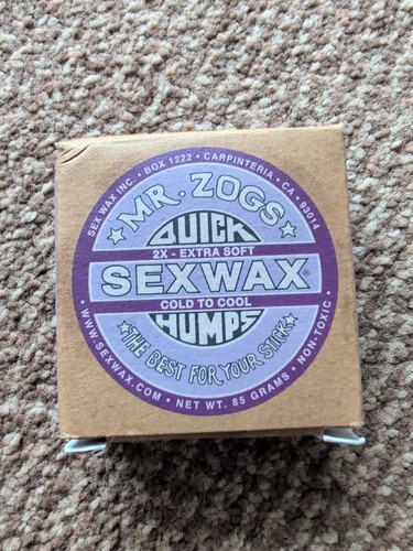 Zogs sexwax extreme soft - zogs,