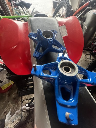 Suzuki lt500r quadracer - suzuki,
