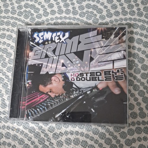 Semtex grime wave cd - grime,